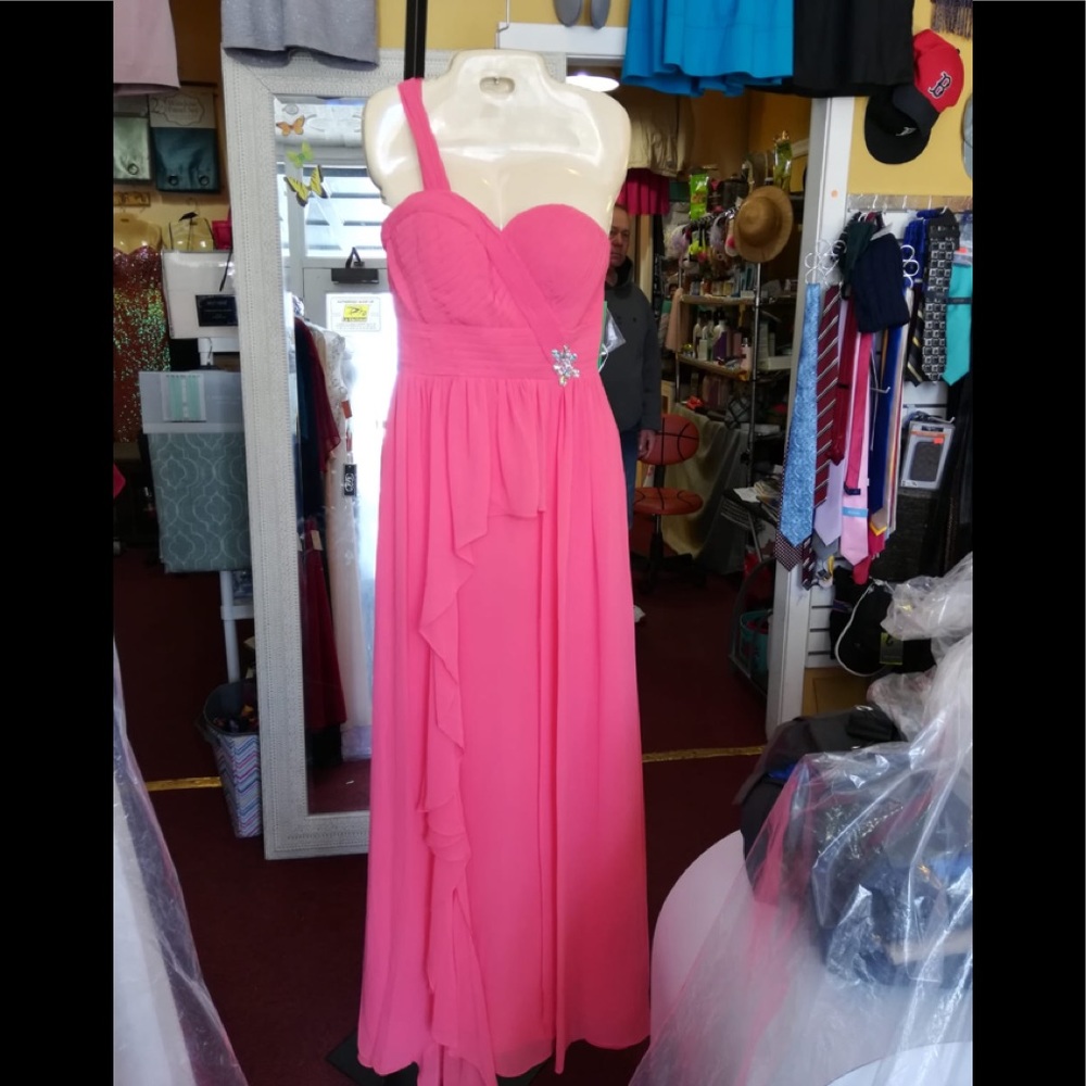 Prom Dress.